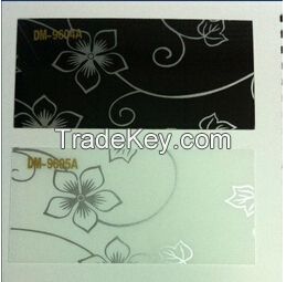 Decorative 1mm cast acrylic sheet