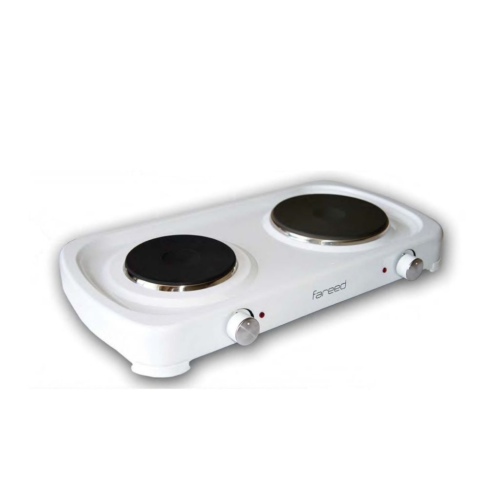 Double Hot Plate Electrical Cooker