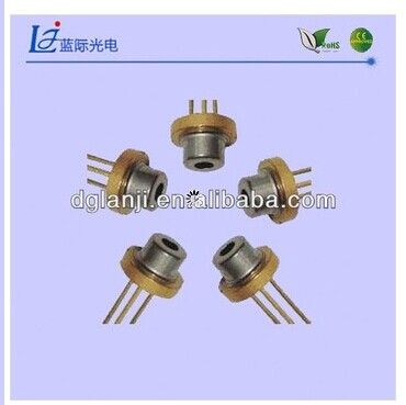 red TO18(5.6mm) package 638nm300mw laser diode for beauty and medical theraphy laser diode