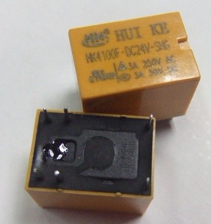 HK4100F-DC12V-SHG HUIKE Relay