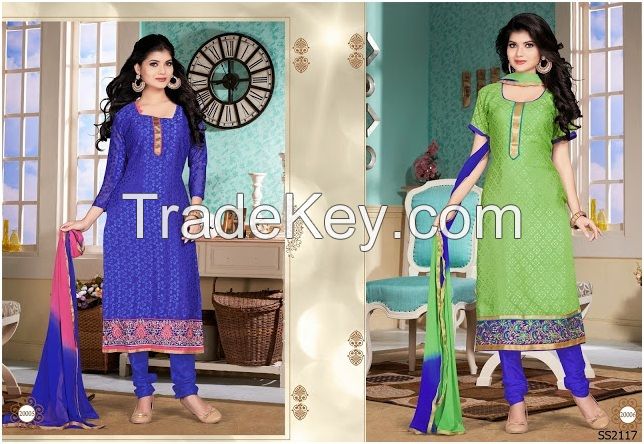 Salwar Kameez -K- SS2117