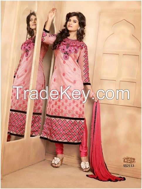 Salwar Kameez -K- SS2113