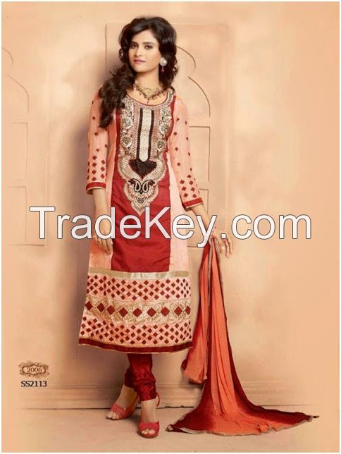 Salwar Kameez -K- SS2113