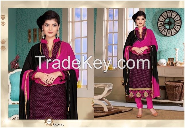 Salwar Kameez -K- SS2117