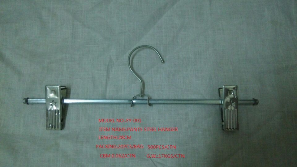 Pants Metal Hanger 