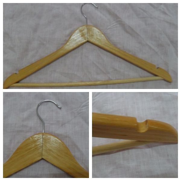 Yiwu wooden hangers, wooden hangers for garments