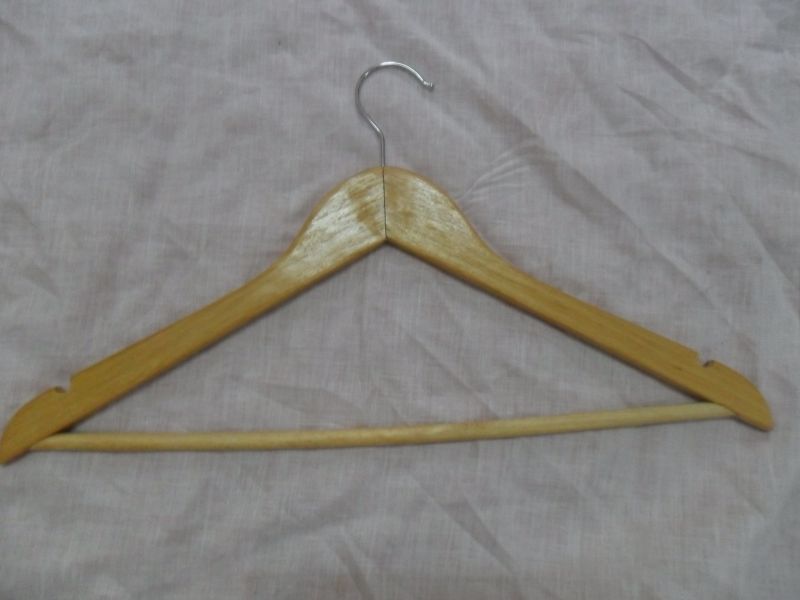 wooden clothes hanger for clothing, wooden clothes hanger in Hangers&amp;amp;Racks