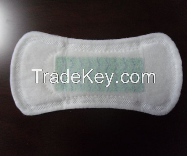 cottony negative anion panty liners,female negative anion panty liners 