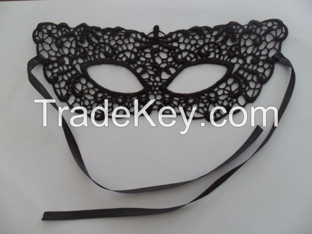 mask in party masks, balck sexy mask for girls