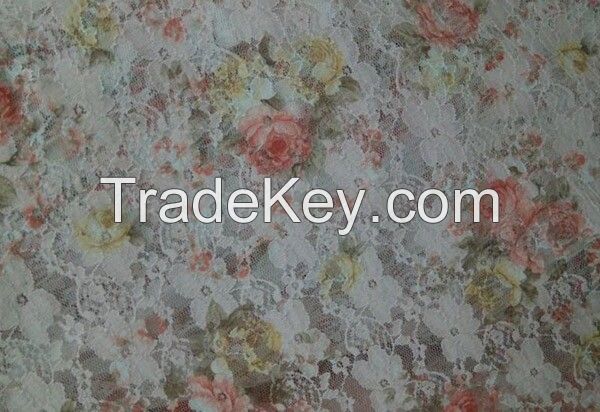 Lace Fabric For Clothing