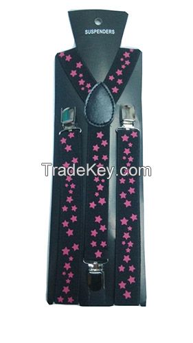 fashion suspender