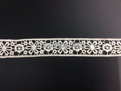 FY-0130 WATER SOLUBLE LACE 