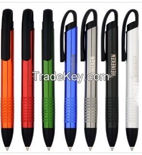 hot sale aluminum pen,novelty metal pen 