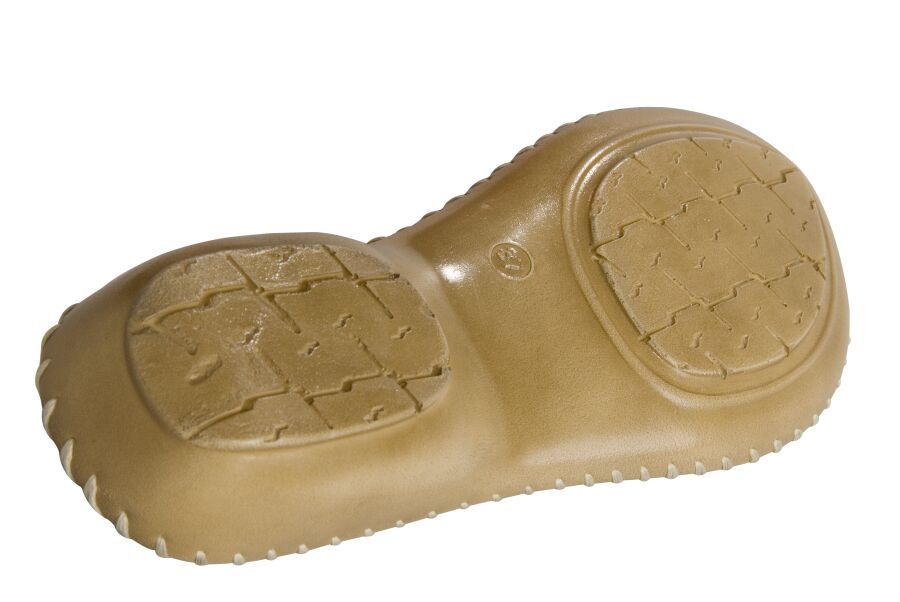 Polyurethane System For Slipper And Shoe Sole