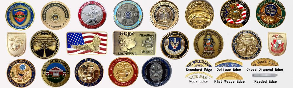 Challenge Coins