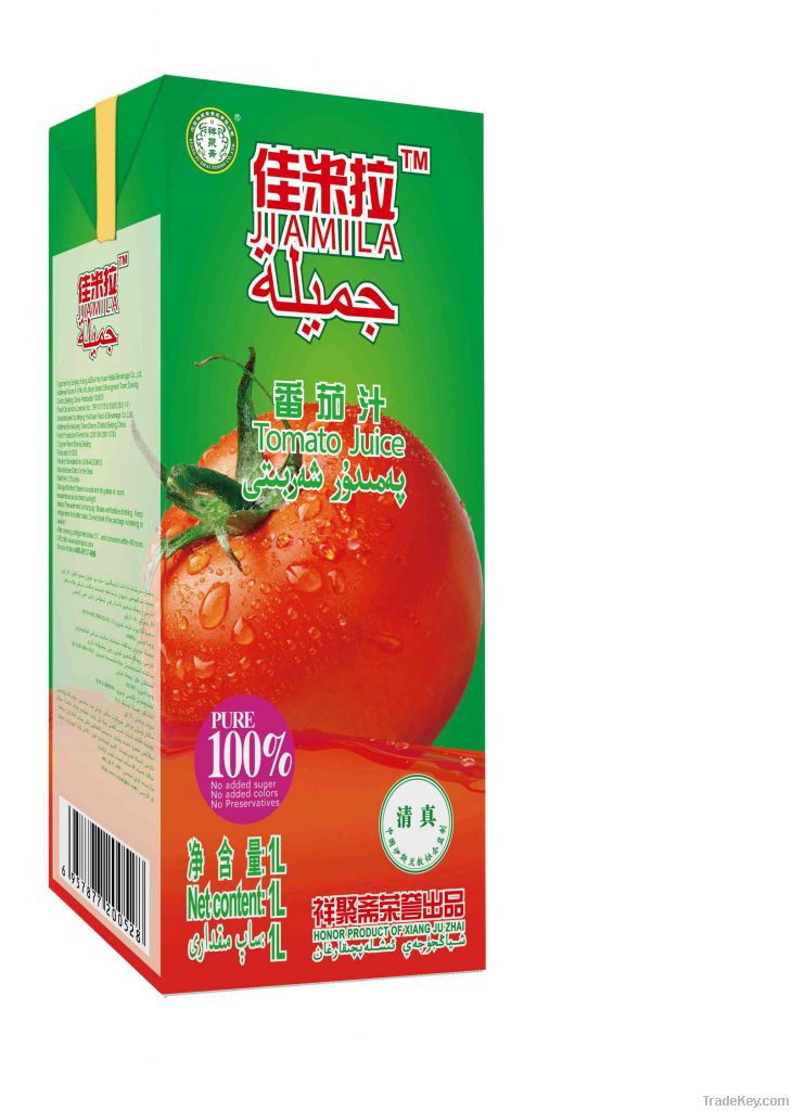 Halal Tomato Juice