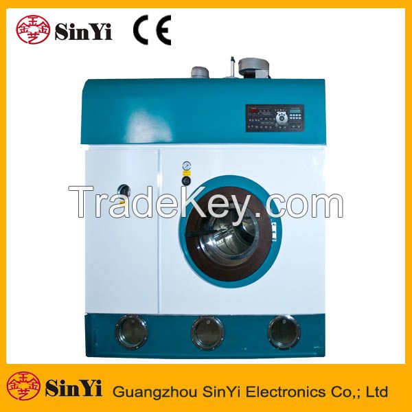 (GXQ) Fully Automatic Laundry Clean Industrial Washing Equipment Perc Dry Cleaning Machine