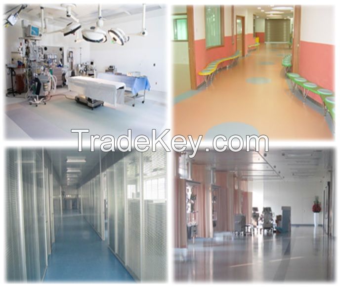 PVC Flooring - Venice Premiem - commercial areas