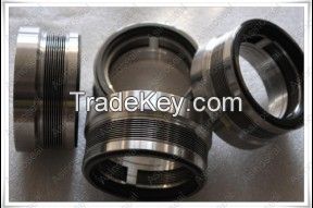 Metal bellow seal