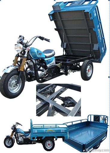 three wheeler cargo tricycle