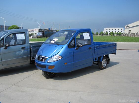 three wheeler cargo tricycle