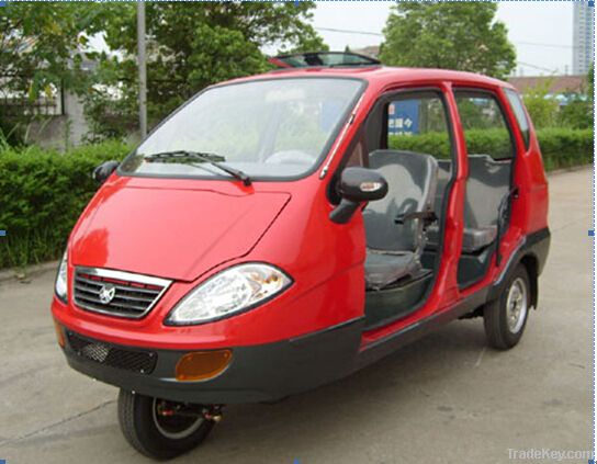 three wheeler passenger tricycle