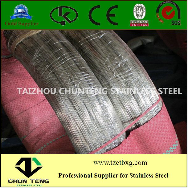 HOT SALE 304 316 stainless steel wire 