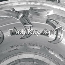 ATV tire manufacturing