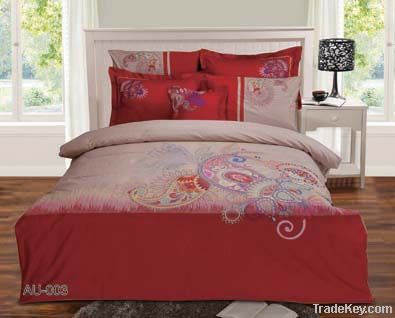 Beautiful Bedding Set with Duvet Cover