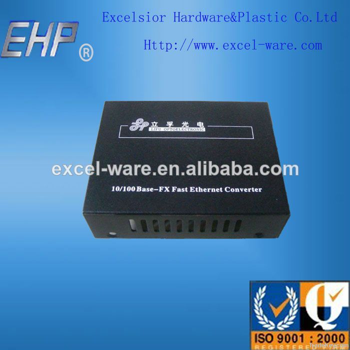 Customized electronic box