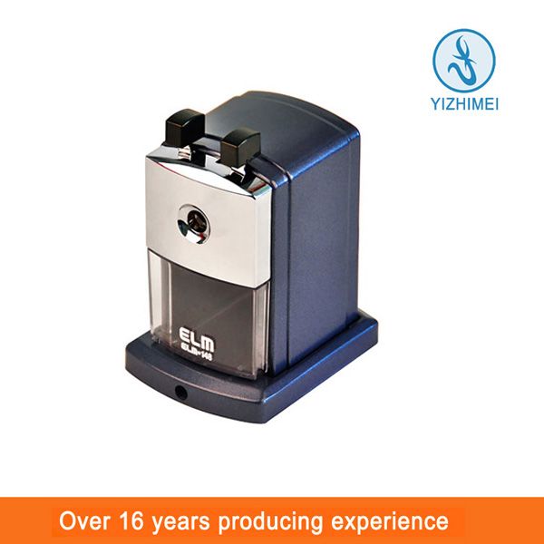 Wholesale High Quality Stationery Pencil Sharpener Factory