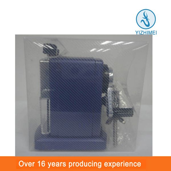 Wholesale High Quality Stationery Pencil Sharpener Factory