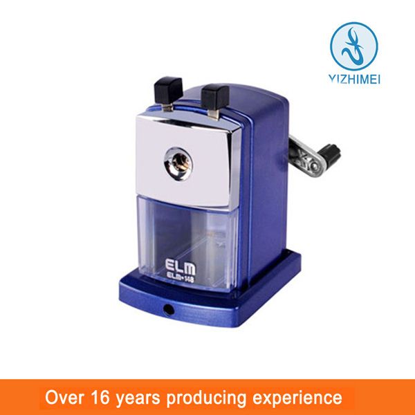 Wholesale High Quality Stationery Pencil Sharpener Factory