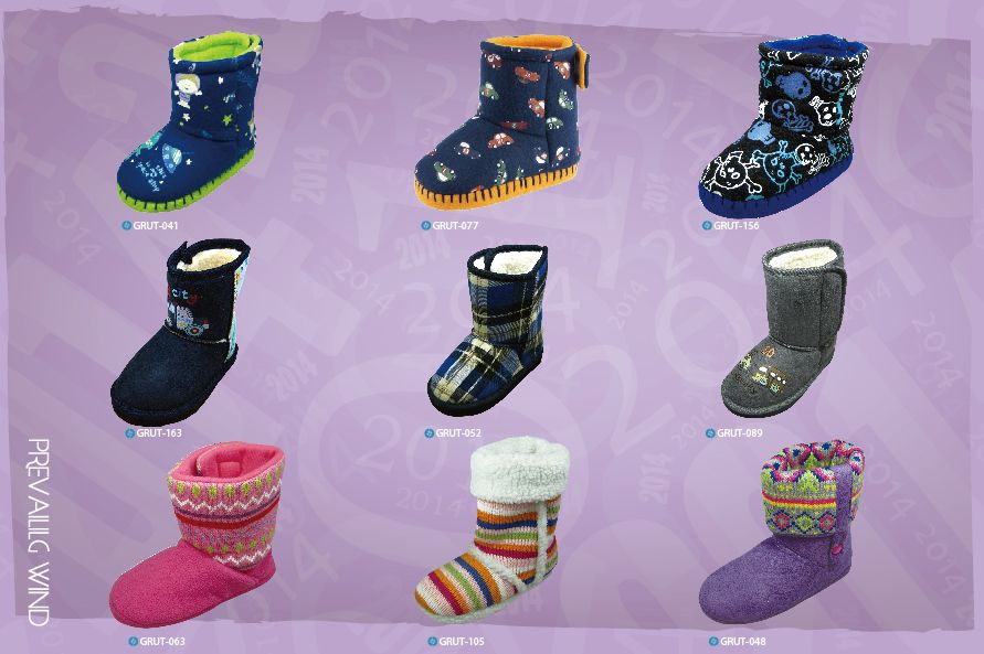 CHILDREN BOOTS