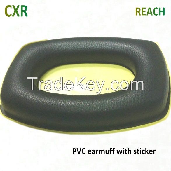 PVC earmuff