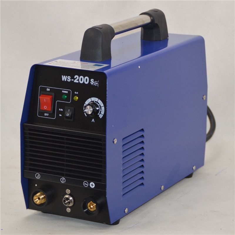 Inverter Electric TIG Welder/Welding Machine TIG-200A