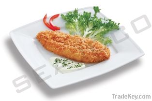 Breaded Pangasius Fillet