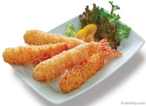 Breaded PTO Shrimp