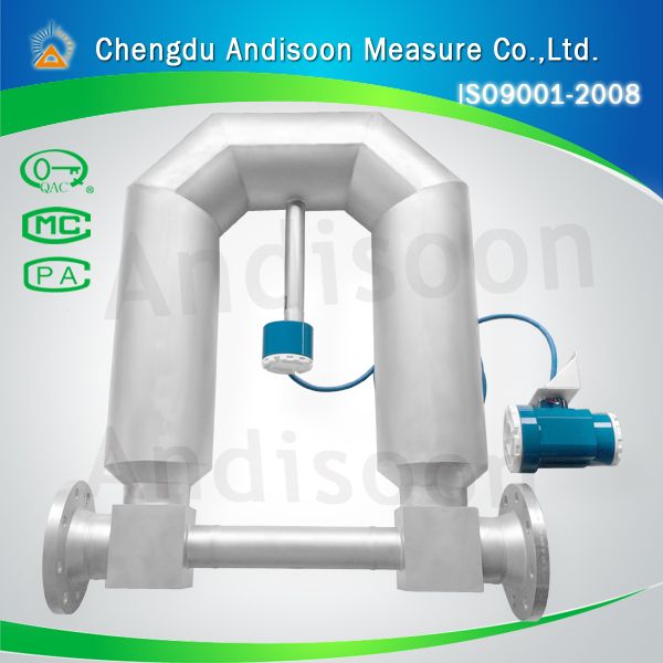 Amf080-4(lng) Coriolis Mass Flowmeter