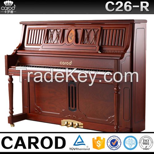 vertical piano C26R