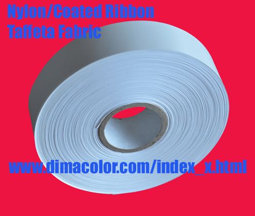 Nylon Taffeta Label Material