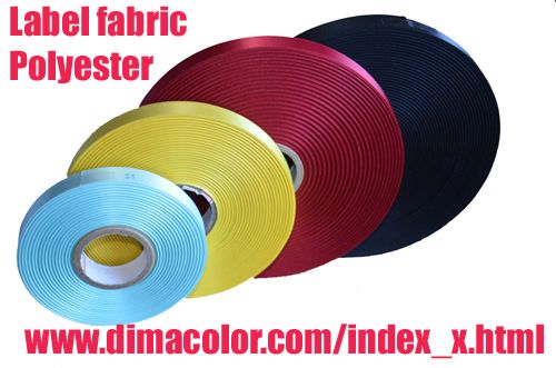 Cotton Label Material