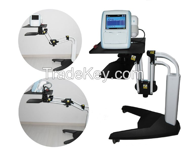 portable 3D bladder ultrasound machine