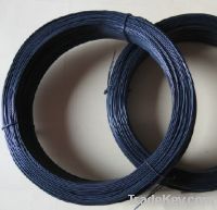 Black Iron Wire