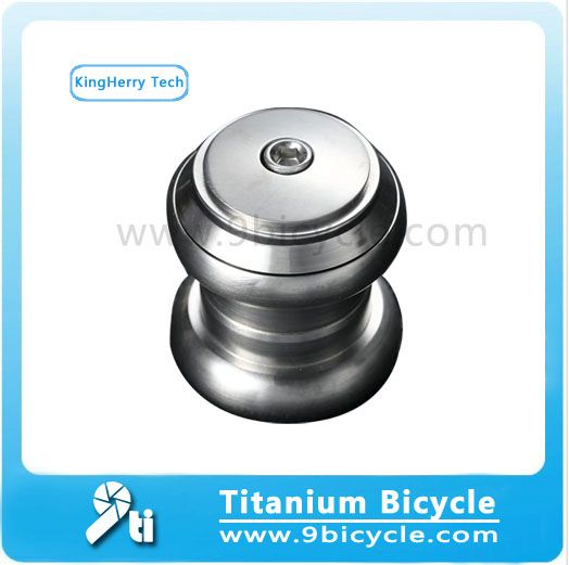 titanium bicycle headset