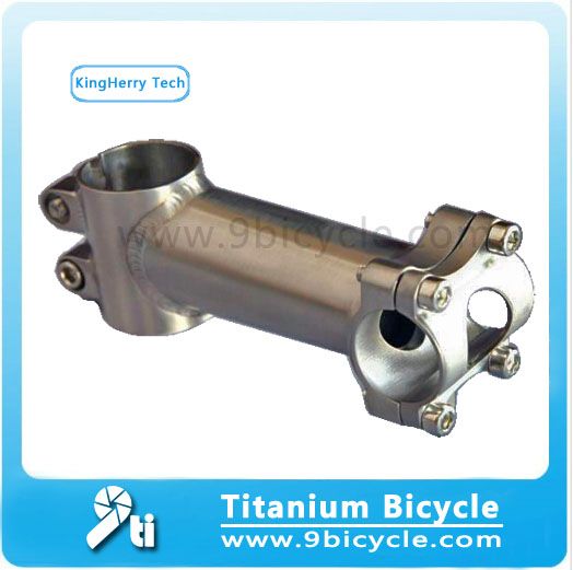 titanium bicycle stem