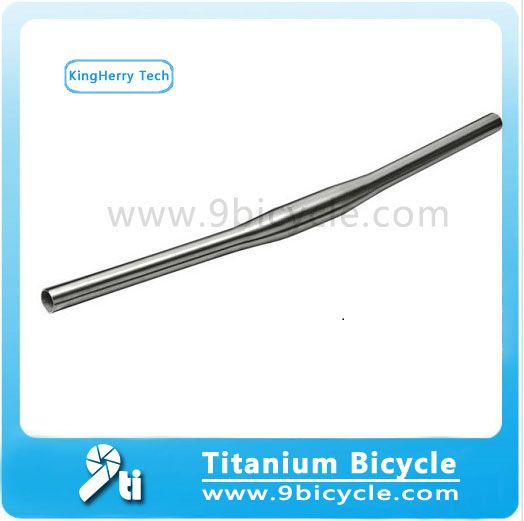 titanium bicycle headlebar