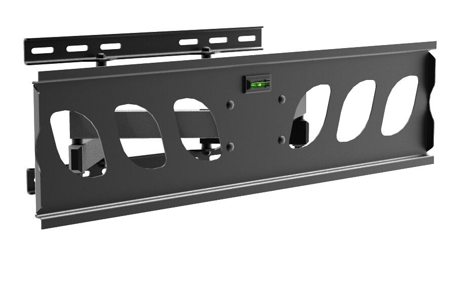 Universal tilted up and down/Swivel left and right lcd plasma tv mount for 32"-70"