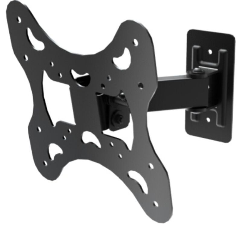 Universal tilted up and down / Swivel left and right lcd plasma TV mount bracket for TV Screen 14"-42"