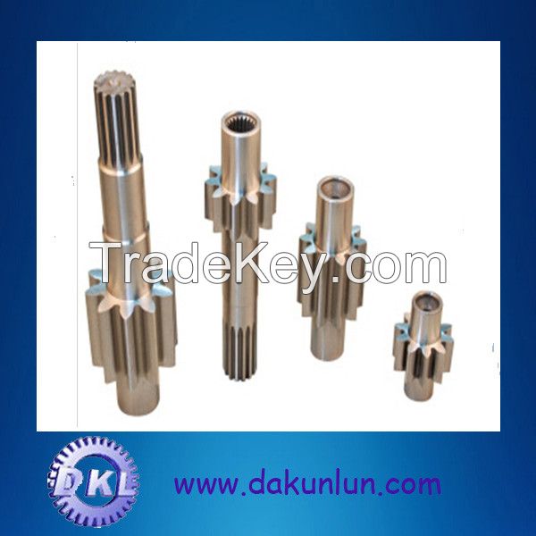 External Spline Shafts